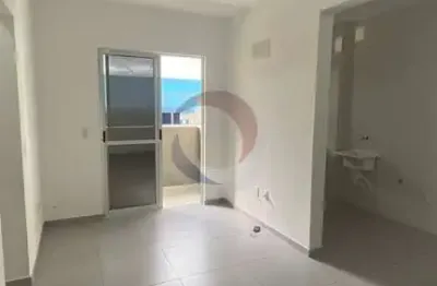 Apartamento com 2 quartos para alugar na rua recanto dos santos, 141, passa vinte, palhoça por r$ 1.900