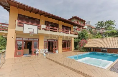 Casa com 4 quartos para alugar na rua margot ganzo araújo, 113, centro, florianópolis por r$ 15.500