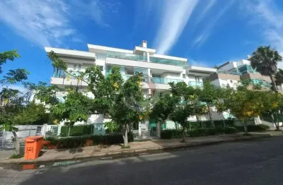 Cobertura com 2 quartos para alugar na rua ana luiza vieira, 115, campeche, florianópolis por r$ 9.500