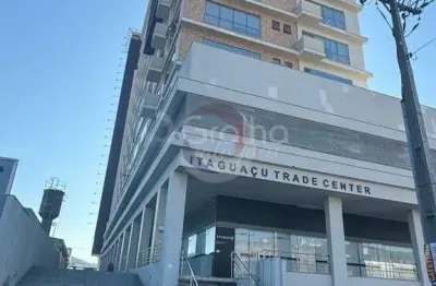 Sala comercial para alugar na rua sebastião furtado pereira, 60, barreiros, são josé por r$ 2.000
