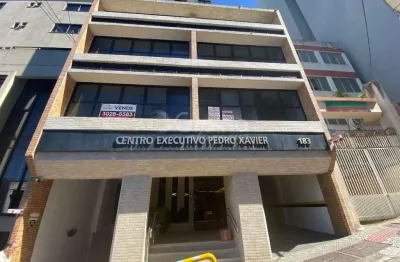 Sala comercial para alugar na rua bento gonçalves, 183, centro, florianópolis por r$ 3.000