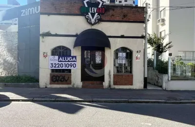 Casa comercial para alugar na rua crispim mira, 41, centro, florianópolis por r$ 8.500