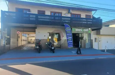 Sala comercial para alugar na rua cruz e souza, 192, jardim eldorado, palhoça por r$ 2.300