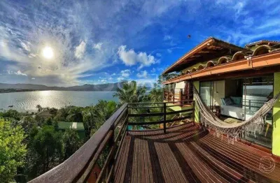 Prédio para alugar na Rodovia Jornalista Manoel de Menezes, 631, Lagoa da Conceição, Florianópolis por R$ 53.000