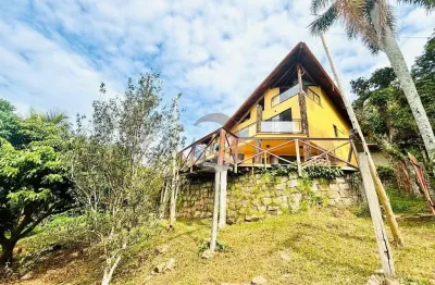 Casa com 4 quartos para alugar na rodovia armando calil bulos, 4002, vargem grande, florianópolis por r$ 9.100