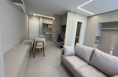 Apartamento com 1 quarto para alugar na avenida júlio d'acia barreto, 199, carvoeira, florianópolis por r$ 3.300