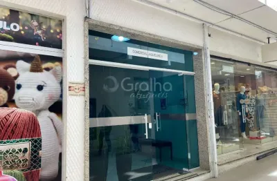Sala comercial para alugar na rua conselheiro mafra, 426, centro, florianópolis por r$ 2.000