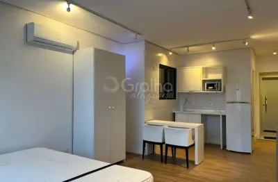 Apartamento com 1 quarto para alugar na rua joão pio duarte silva, 1350, córrego grande, florianópolis por r$ 3.200