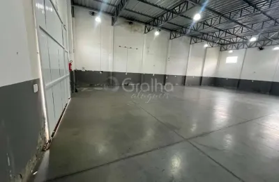 Barracão / galpão / depósito para alugar na kiliano hammes, 2581, potecas, são josé por r$ 4.800