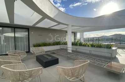 Apartamento com 1 quarto para alugar na rodovia virgílio várzea, 1019, saco grande, florianópolis por r$ 4.000