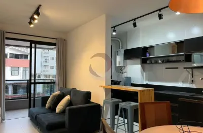 Apartamento com 2 quartos para alugar na rua capitão romualdo de barros, 781, carvoeira, florianópolis por r$ 4.600