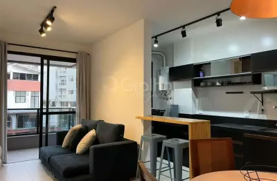 Apartamento com 2 quartos para alugar na rua capitão romualdo de barros, 781, carvoeira, florianópolis por r$ 4.300