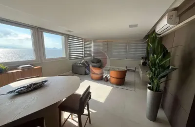 Apartamento com 3 quartos para alugar na avenida jornalista rubens de arruda ramos, 1038, centro, florianópolis por r$ 26.000