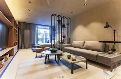 Apartamento com 1 quarto para alugar na avenida mauro ramos, 1512, centro, florianópolis por r$ 6.500