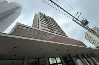 Apartamento com 1 quarto para alugar na avenida professor othon gama d'eça, 624, centro, florianópolis por r$ 5.500