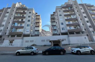 Apartamento com 2 quartos para alugar na rua kurt rantour, 330, capoeiras, florianópolis por r$ 2.300