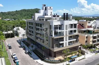 Apartamento com 2 quartos para alugar na avenida dos dourados, 30, jurerê internacional, florianópolis por r$ 12.000