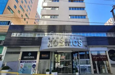 Sala comercial para alugar na rua conselheiro mafra, 75, centro, florianópolis por r$ 1.500