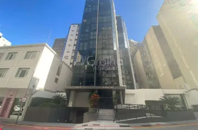 Sala comercial para alugar na rua jerônimo coelho, 333, centro, florianópolis por r$ 1.800