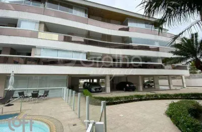Apartamento com 2 quartos para alugar na avenida luiz boiteux piazza, 2523, cachoeira do bom jesus, florianópolis por r$ 5.300