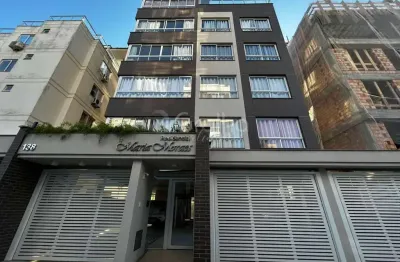 Apartamento com 2 quartos para alugar na rua dos beija flores, 138, pedra branca, palhoça por r$ 3.500