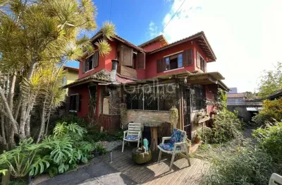 Casa com 3 quartos para alugar na canarinho, 109, rio tavares, florianópolis por r$ 6.500