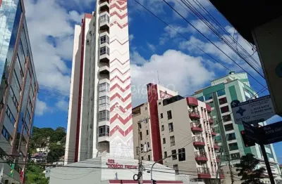 Apartamento com 2 quartos para alugar na avenida mauro ramos, 278, centro, florianópolis por r$ 2.650