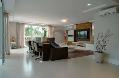 Cobertura com 4 quartos para alugar na rua das algas, 1109, jurerê, florianópolis por r$ 20.000