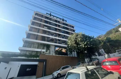 Apartamento com 3 quartos para alugar na rua ângelo la porta, 169, centro, florianópolis por r$ 6.200