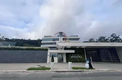Apartamento com 3 quartos para alugar na rodovia haroldo soares glavan, 4320, cacupé, florianópolis por r$ 16.000