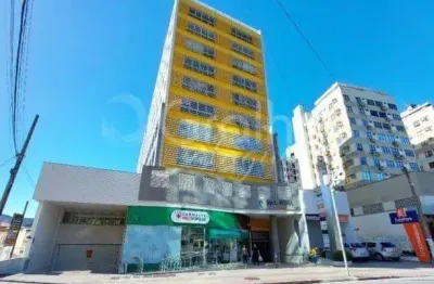 Sala comercial para alugar na rua lauro linhares, 2055, trindade, florianópolis por r$ 2.400