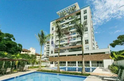 Apartamento com 2 quartos para alugar na rodovia virgílio várzea, 1572, saco grande, florianópolis por r$ 4.000