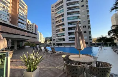 Apartamento com 4 quartos para alugar na rua salvatina feliciana dos santos, 235, itacorubi, florianópolis por r$ 7.500