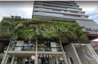 Apartamento com 1 quarto para alugar na avenida mauro ramos, 1512, centro, florianópolis por r$ 5.800
