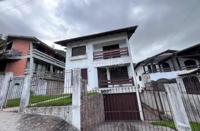 Casa em condomínio fechado com 4 quartos para alugar na rua josé francisco dias areias, 544, trindade, florianópolis por r$ 7.500