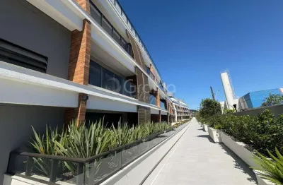 Apartamento com 1 quarto para alugar na rodovia virgílio várzea, 1019, monte verde, florianópolis por r$ 4.200