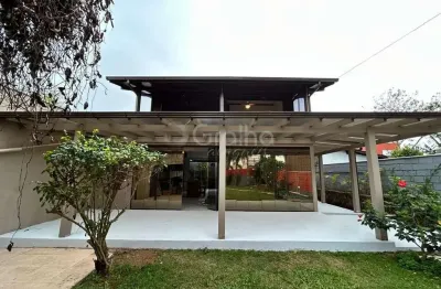 Casa com 3 quartos para alugar na servidão olindina maria lopes, 1183, campeche, florianópolis por r$ 6.500