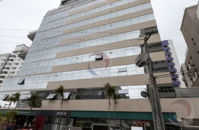 Apartamento com 2 quartos para alugar na rua luiz delfino, 146, centro, florianópolis por r$ 6.200
