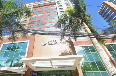 Sala comercial para alugar na avenida prefeito osmar cunha, 416, centro, florianópolis por r$ 5.500