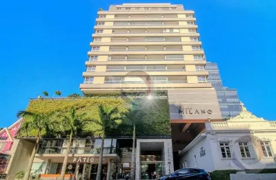 Apartamento com 1 quarto para alugar na avenida mauro ramos, 1512, centro, florianópolis por r$ 6.000