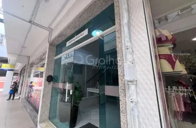 Sala comercial para alugar na rua conselheiro mafra, 426, centro, florianópolis por r$ 2.000