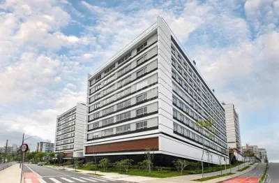 Apartamento com 3 quartos para alugar na praça marcílio dias, 265, jardim atlântico, florianópolis por r$ 9.500