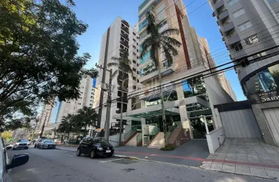 Apartamento com 2 quartos para alugar na rua presidente coutinho, 297, centro, florianópolis por r$ 6.500