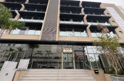 Apartamento com 1 quarto para alugar na avenida dos dourados, 2162, jurerê internacional, florianópolis por r$ 6.500