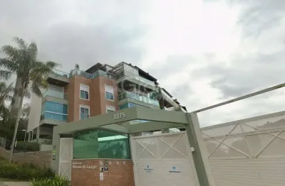 Apartamento com 3 quartos para alugar na rodovia haroldo soares glavan, 3374, cacupé, florianópolis por r$ 18.000