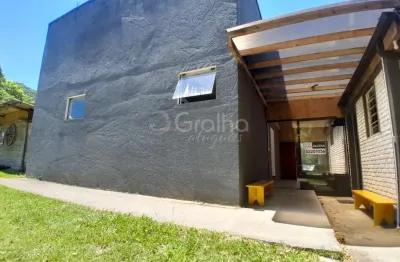 Sala comercial para alugar na Servidão Maria Cordeiro Fernandes, 200, Campeche, Florianópolis por R$ 8.000