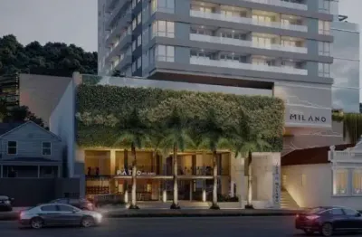 Apartamento com 1 quarto para alugar na avenida mauro ramos, 1512, centro, florianópolis por r$ 4.900