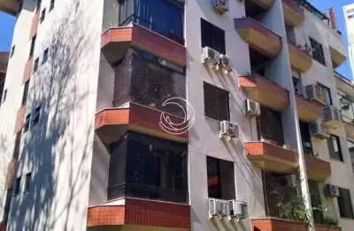 Apartamento com 3 quartos para alugar na Avenida Desembargador Vítor Lima, 354, Trindade, Florianópolis por R$ 4.500