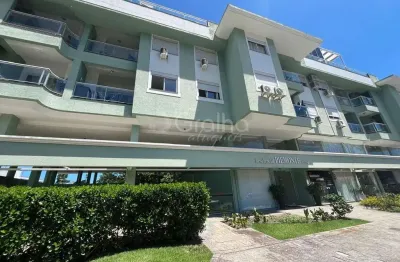 Apartamento com 2 quartos para alugar na Rua Jurerê Tradicional, 300, Jurerê, Florianópolis por R$ 5.300