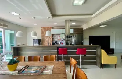 Apartamento com 3 quartos para alugar na Rua das Salgemas, 76, Pântano do Sul, Florianópolis por R$ 12.000